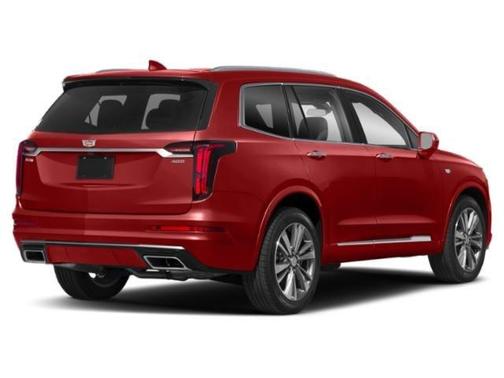 2022 Cadillac XT6 Luxury FWD