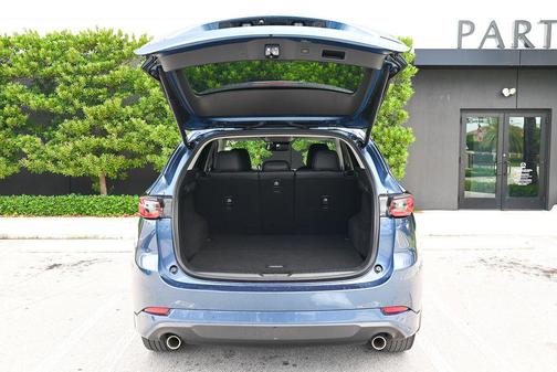 Eternal Blue Mica 2024 Mazda CX-5 2.5 S Premium Plus Package
