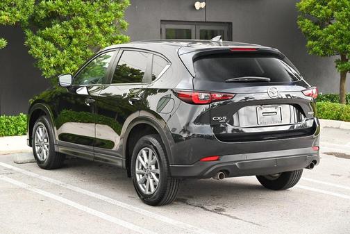 2023 Mazda CX-5 2.5 S Select