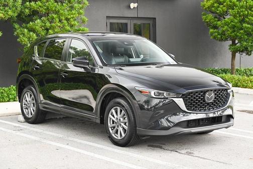 2023 Mazda CX-5 2.5 S Select