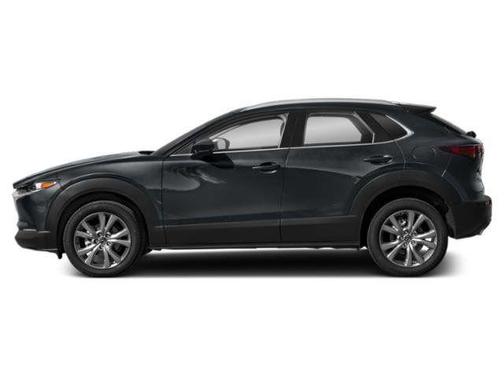 Jet Black Mica 2023 Mazda CX-30 2.5 S Preferred Package