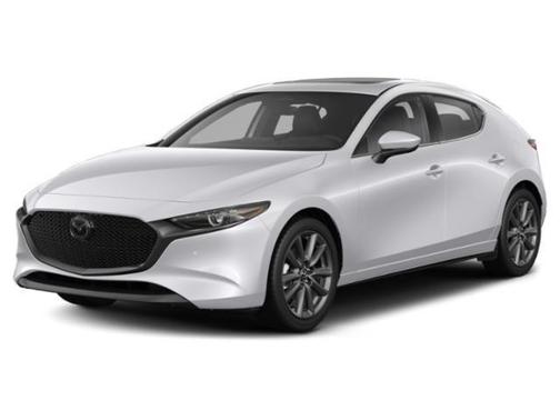 2025 Mazda Mazda3 FWD w/Preferred Package
