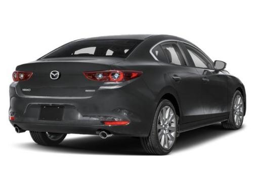 2025 Mazda Mazda3 FWD w/Preferred Package