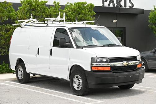 2019 Chevrolet Express 2500 Work Van