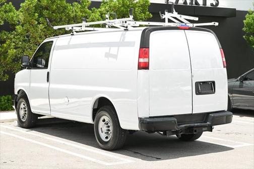 2019 Chevrolet Express 2500 Work Van
