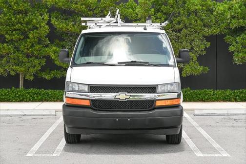2019 Chevrolet Express 2500 Work Van