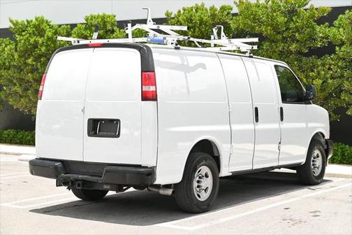 2019 Chevrolet Express 2500 Work Van