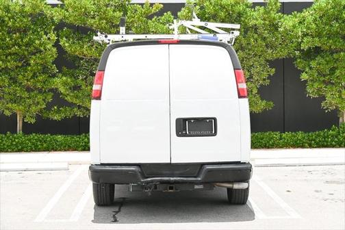 2019 Chevrolet Express 2500 Work Van