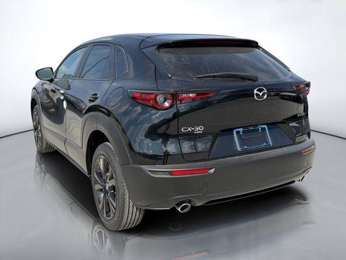Jet Black Mica 2026 Mazda CX-30 2.5 S Select Sport