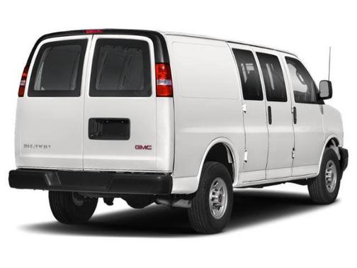 Summit White 2021 GMC Savana 2500 Work Van