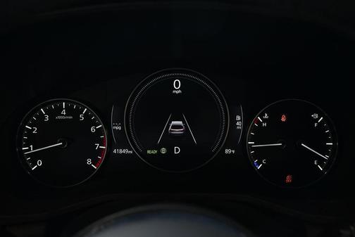 Platinum Quartz 2024 Mazda CX-90 3.3 Turbo Preferred Plus