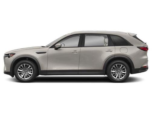 Platinum Quartz 2024 Mazda CX-90 3.3 Turbo Preferred Plus