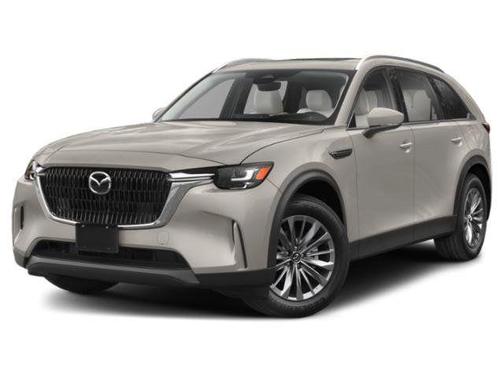 Platinum Quartz 2024 Mazda CX-90 3.3 Turbo Preferred Plus