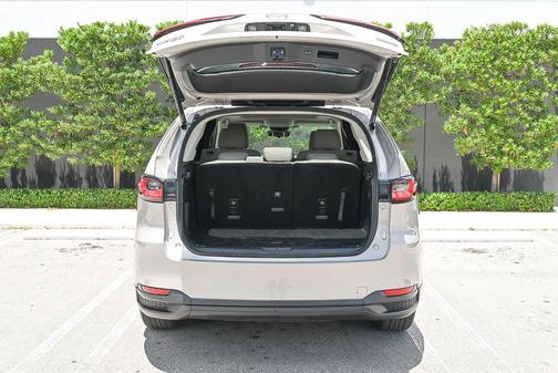 Platinum Quartz 2024 Mazda CX-90 3.3 Turbo Preferred Plus