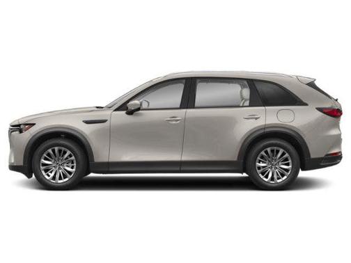 Platinum Quartz 2024 Mazda CX-90 3.3 Turbo Preferred Plus