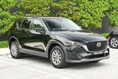 2022 Mazda CX-5 2.5 S Preferred