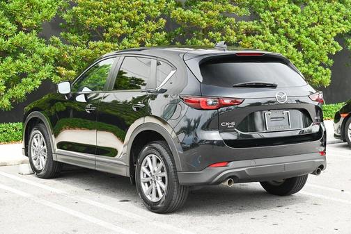 2022 Mazda CX-5 2.5 S Preferred