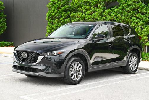 2022 Mazda CX-5 2.5 S Preferred