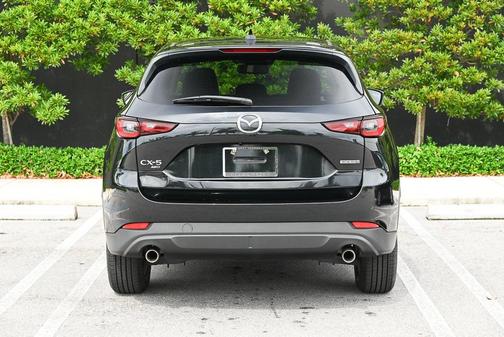 2022 Mazda CX-5 2.5 S Preferred