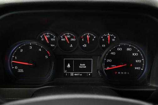 Summit White 2024 Chevrolet Silverado 2500 WT