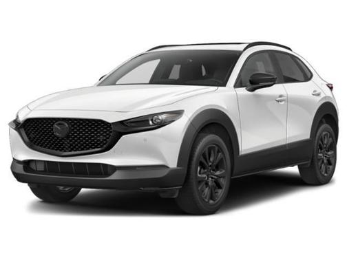 2026 Mazda CX-30 2.5 Turbo