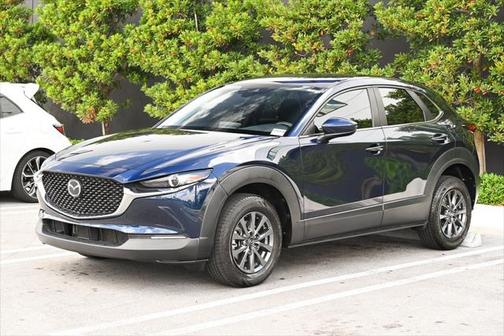 2020 Mazda CX-30 Base