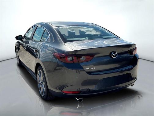 2026 Mazda Mazda3 FWD w/Preferred Package