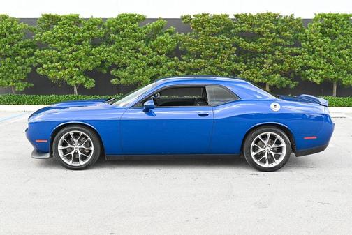 2021 Dodge Challenger GT