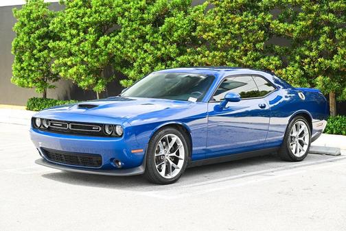 2021 Dodge Challenger GT
