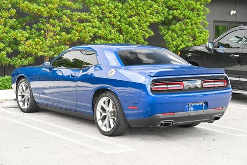 2021 Dodge Challenger GT
