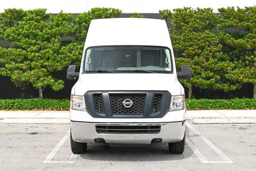 2019 Nissan NV Cargo NV2500 HD SV V6