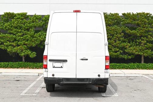 2019 Nissan NV Cargo NV2500 HD SV V6