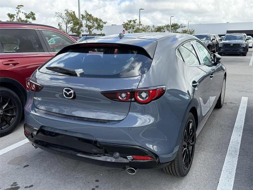 2026 Mazda Mazda3 FWD w/Premium Package