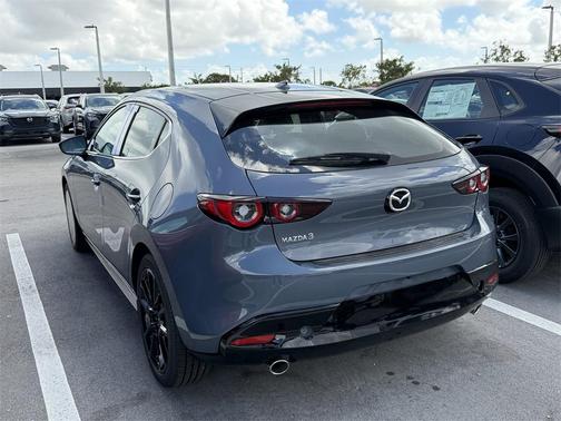2026 Mazda Mazda3 FWD w/Premium Package