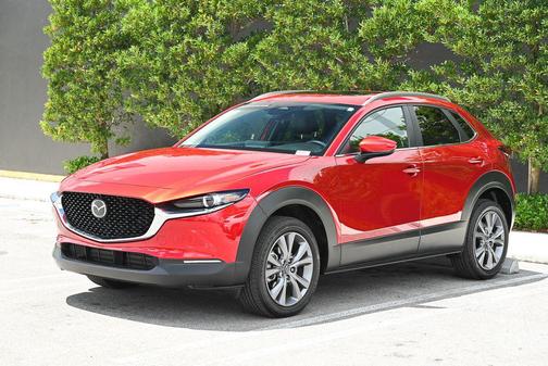 2025 Mazda CX-30 2.5 S Preferred Package