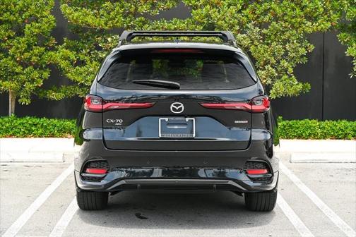 2025 Mazda CX-70 3.3 Turbo S Premium