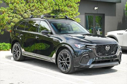 2025 Mazda CX-70 3.3 Turbo S Premium