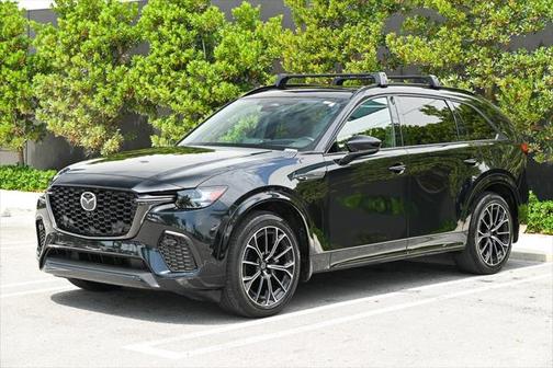 2025 Mazda CX-70 3.3 Turbo S Premium