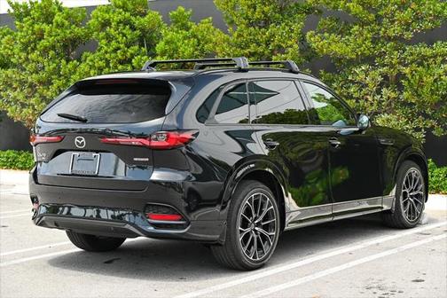 2025 Mazda CX-70 3.3 Turbo S Premium