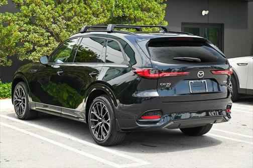 2025 Mazda CX-70 3.3 Turbo S Premium