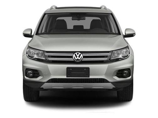 2012 Volkswagen Tiguan SE