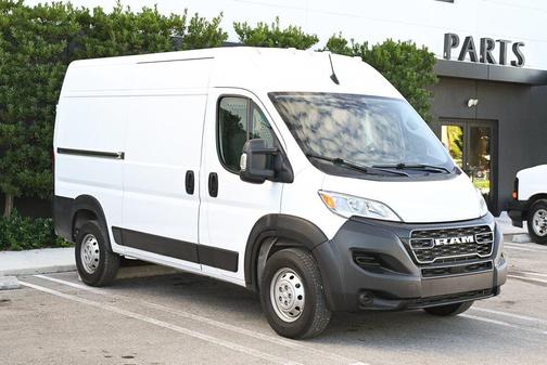 2023 RAM ProMaster 2500 High Roof