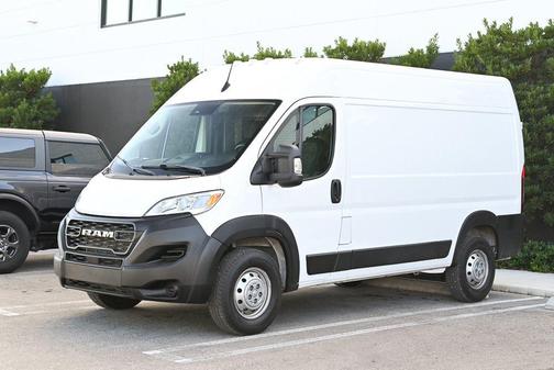 2023 RAM ProMaster 2500 High Roof