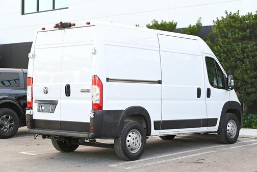 2023 RAM ProMaster 2500 High Roof