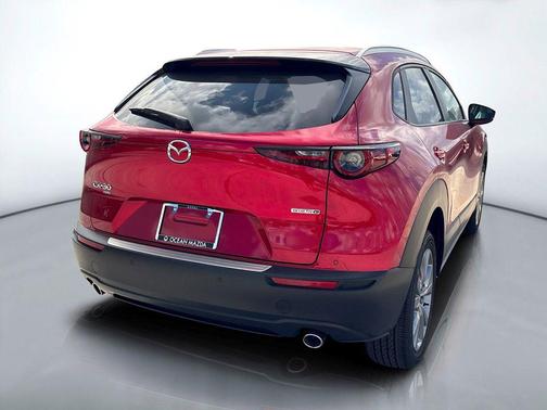 2026 Mazda CX-30 2.5 S Preferred Package