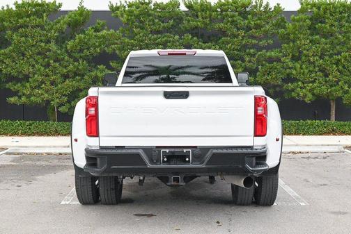 2025 Chevrolet Silverado 3500 WT