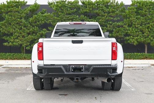 2025 Chevrolet Silverado 3500 WT