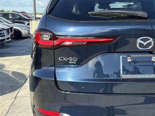 2026 Mazda CX-90 3.3 Turbo S