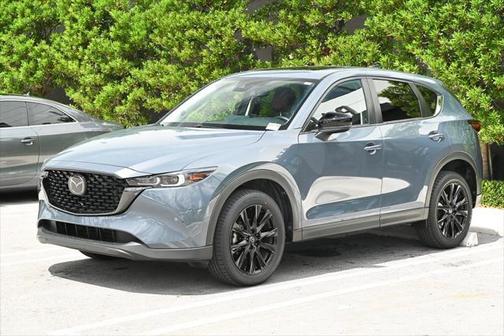 2023 Mazda CX-5 Carbon Edition
