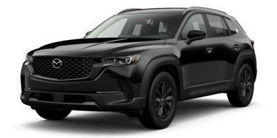 Jet Black Mica 2024 Mazda CX-50 2.5 S Select Package